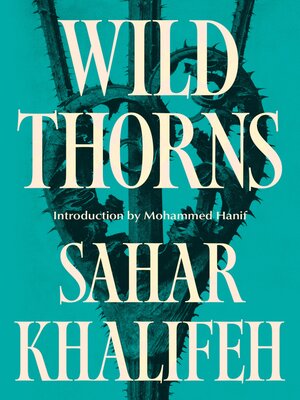 cover image of Wild Thorns